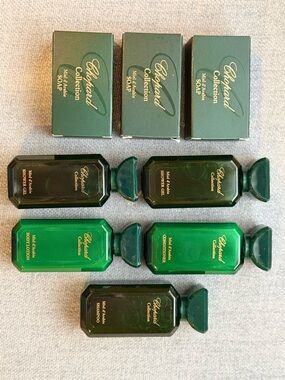 Chopard Miel d'Arabie travel soaps, lotions, shampoo & conditioners New unopened